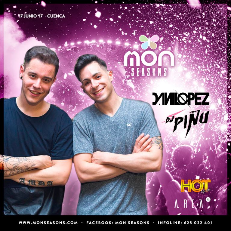 DANI LÓPEZ & PIÑU