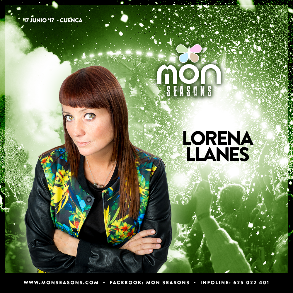 LORENA LLANES