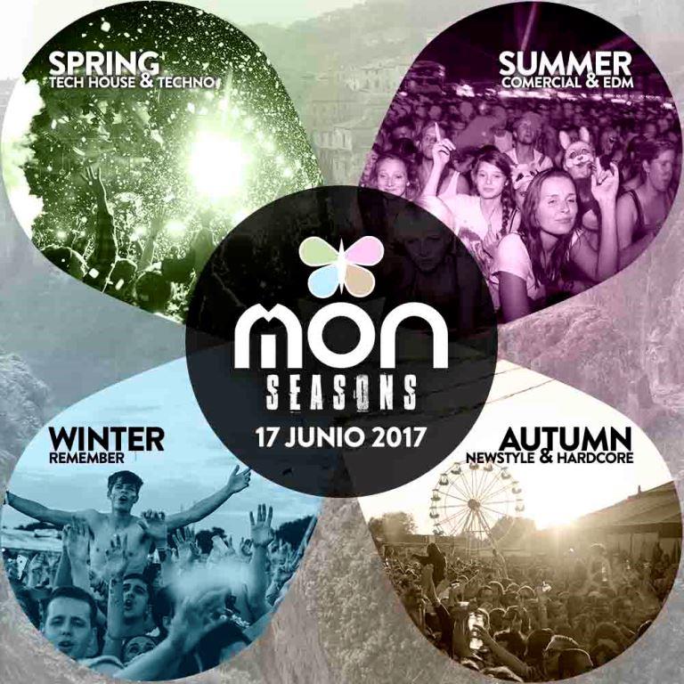 Mon Seasons