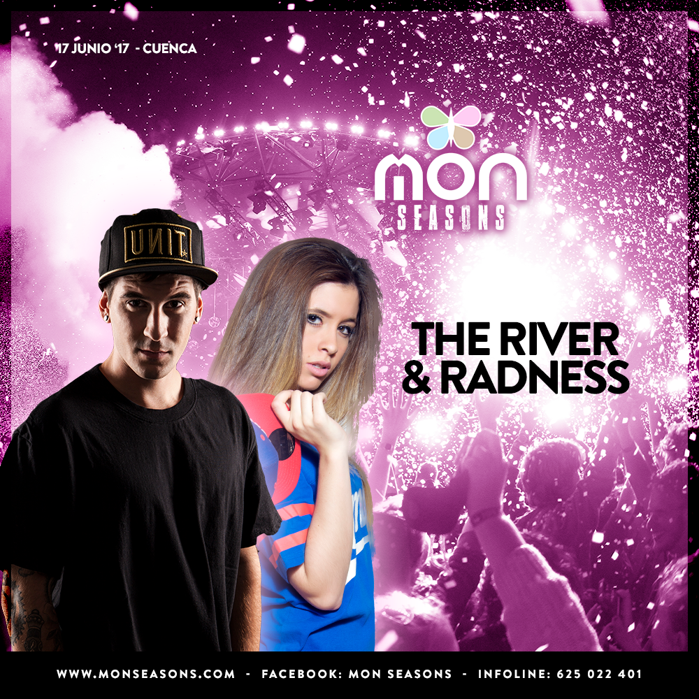 THE RIVER & RADNESS