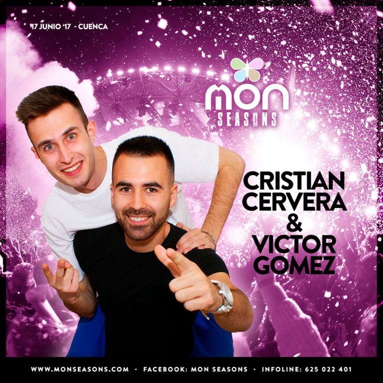 CRISTIÁN CERVERA & VÍCTOR GÓMEZ